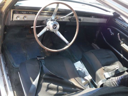 1966 Dodge Dart GT 273 V8 4 Barrel Automatic Trans New Inspection Rare Classic, image 7