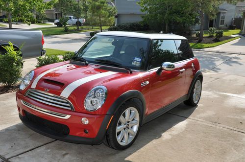 Gorgeous 2005 mini cooper supercharged