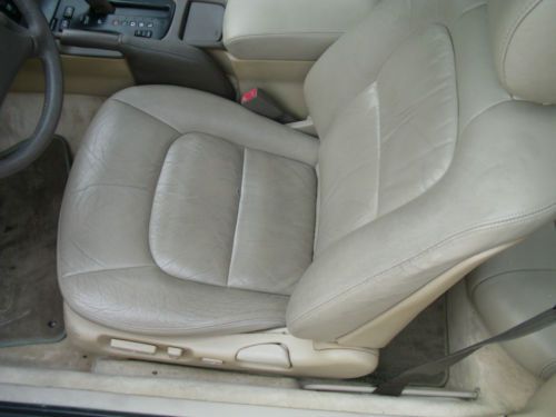 1992 Lexus SC300 Base Coupe 2-Door 3.0L, image 13
