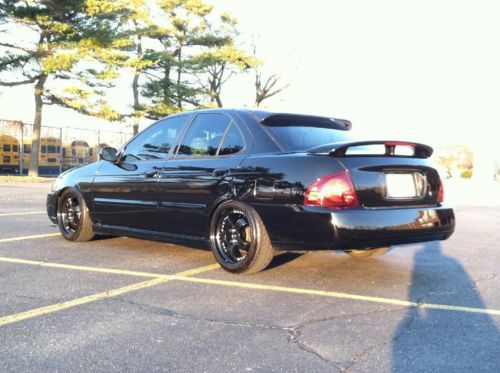 Find used 2006 Nissan Sentra SE-R Spec V Sedan 4-Door 2.5L ... Find used 2006 Nissan Sentra SE-R Spec V Sedan 4-Door 2.5L ...