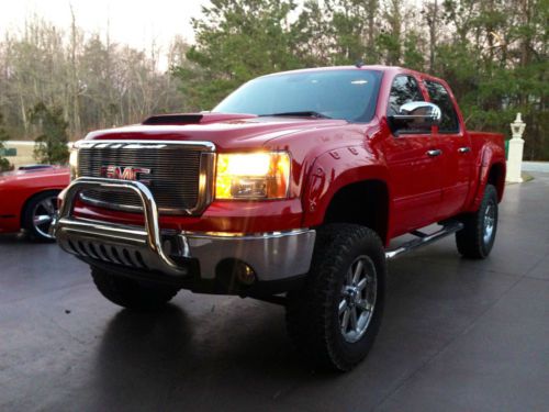 Gmc Terrain For Sale >> Find used 2012 GMC Sierra 1500 Tuscany Package SLE 4WD Crew Cab in Minneapolis, Minnesota ... Gmc Terrain For Sale >> Find used 2012 GMC Sierra 1500 Tuscany Package SLE 4WD Crew Cab in Minneapolis, Minnesota ...