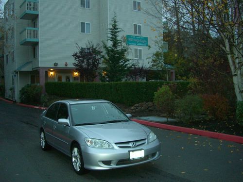 Honda civic 2004