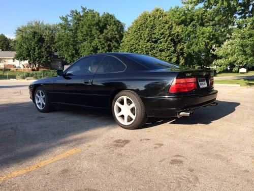 BMW Des Moines >> Sell used 1993 BMW 850Ci Base Coupe 2-Door 5.0L in Des ... BMW Des Moines >> Sell used 1993 BMW 850Ci Base Coupe 2-Door 5.0L in Des ...