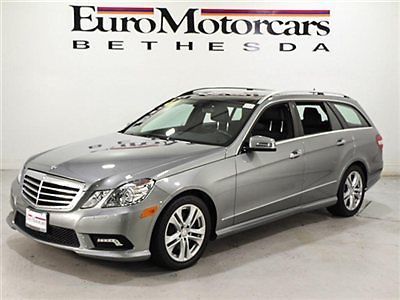 Mb certified cpo sport p2 pano roof navigation station wagon amg estate panorama