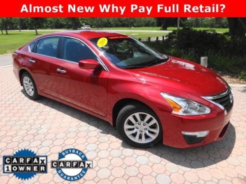 2014 sedan used regular unleaded i-4 2.5 l/152 continuously variable (cvt) fwd