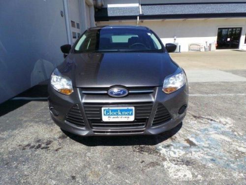 2012 ford focus s