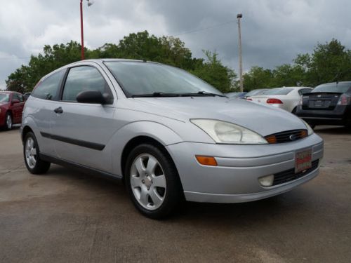 2002 ford focus zx3