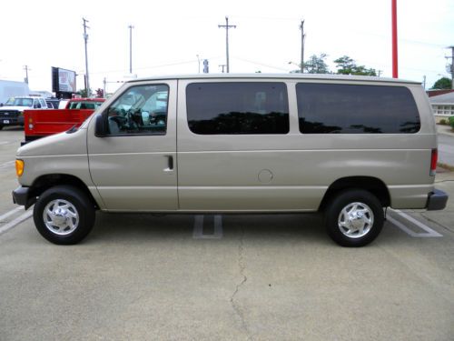 Sell used 2007 FORD E350 12 PASSENGER VAN IN VIRGINIA in ... Sell used 2007 FORD E350 12 PASSENGER VAN IN VIRGINIA in ...