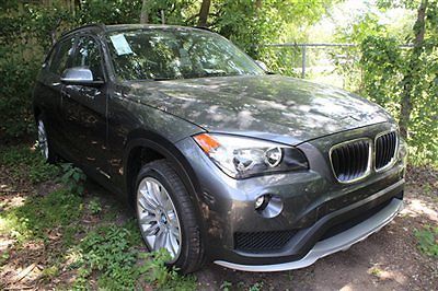 Bmw x1 sdrive28i new 4 dr automatic gasoline 2.0l twinpower turbo 4-cy mineral g