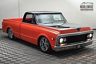 1972 gmc show truck restomod! air ride suspension! must see, call today!