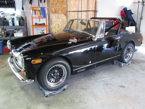 Mg midget