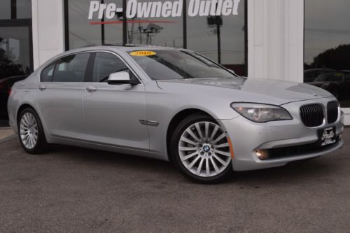 2010 bmw 750li xdrive