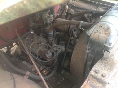 Ford Vin Decoder >> Sell used 1953 FORD TRUCK , V8 239 CID (FLATHEAD) NO ... Ford Vin Decoder >> Sell used 1953 FORD TRUCK , V8 239 CID (FLATHEAD) NO ...