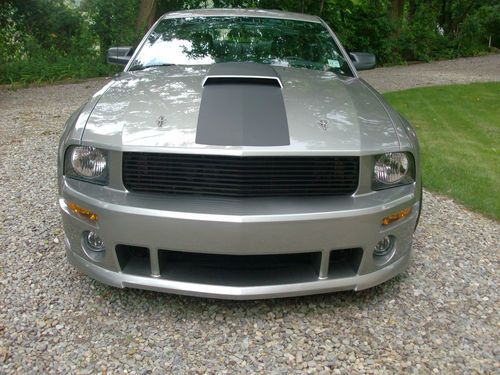 2008 roush 427r trak pak