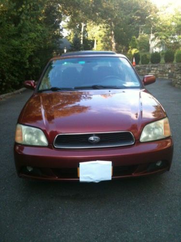Sell used 2004 Subaru Legacy L 35th Anniversary Sedan 4 ... Sell used 2004 Subaru Legacy L 35th Anniversary Sedan 4 ...
