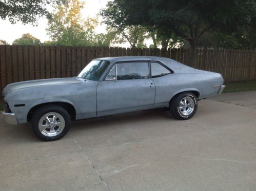 Used Trucks For Sale In Iowa >> Sell used 70 Nova SS clone restoration project car in Des ... Used Trucks For Sale In Iowa >> Sell used 70 Nova SS clone restoration project car in Des ...