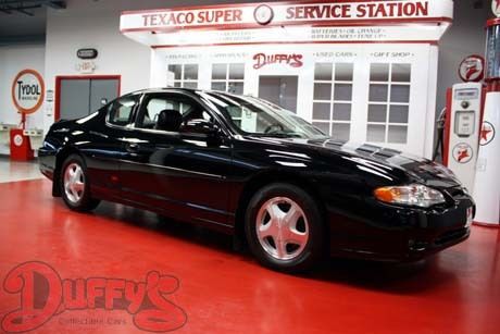 2000 chevrolet monte carlo ss only 9500 miles!