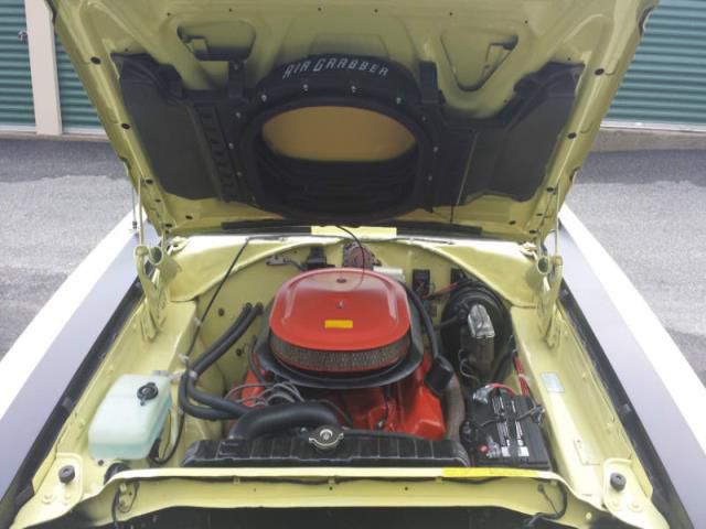 Plymouth gtx 2 door convertible gtx