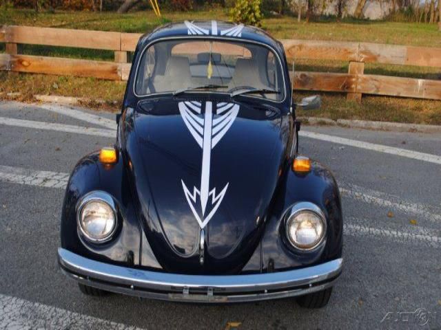 Volkswagen beetle - classic coup 2dr.