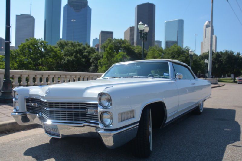 1966 cadillac eldorado