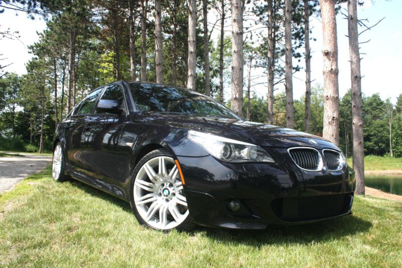 2010 bmw 5-series