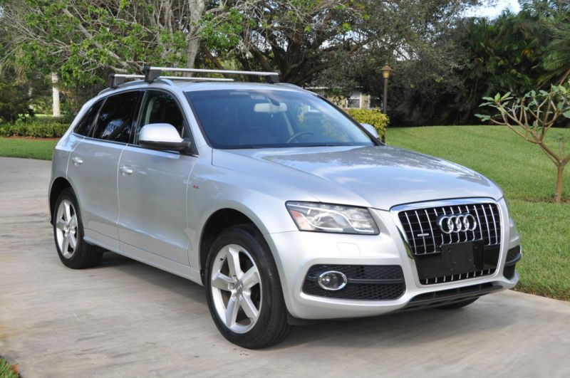 2011 audi q5 s-line