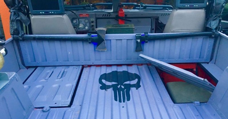 Austin Auto Sales >> Sell new THE PUNISHER street-legal M998 Humvee Hummer H1 HMMWV 1994 ON-ROAD TITLE! in Austin ... Austin Auto Sales >> Sell new THE PUNISHER street-legal M998 Humvee Hummer H1 HMMWV 1994 ON-ROAD TITLE! in Austin ...