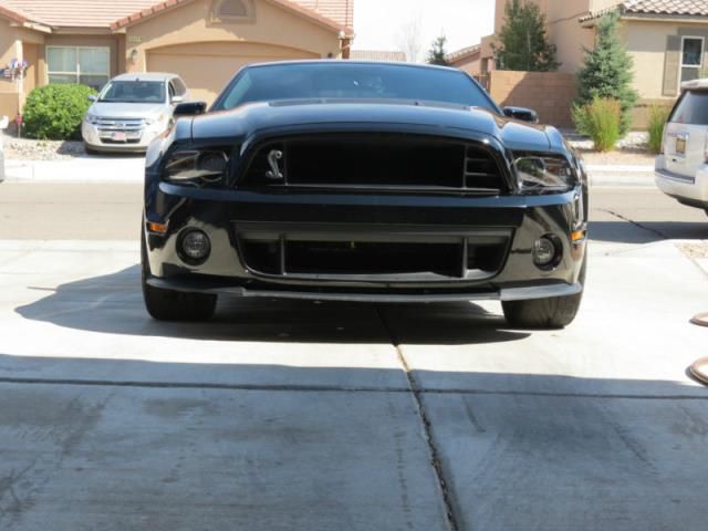 Ford: mustang gt500 shelby