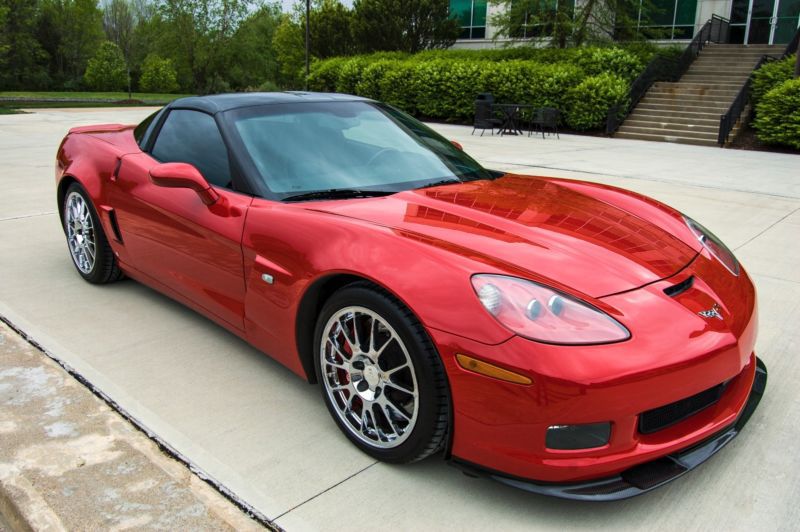 2006 chevrolet corvette 3lt