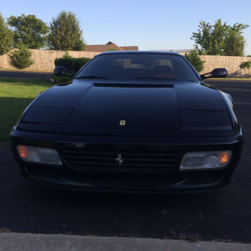 1990 Ferrari Testarossa, US $29,000.00, image 1