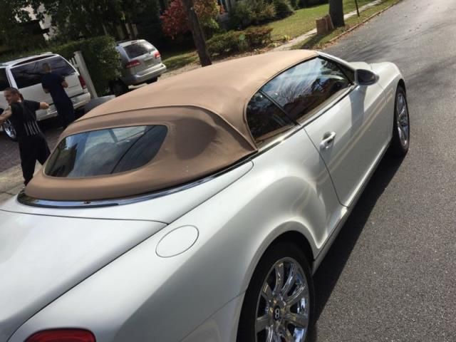 2008 bentley continental gt coupe