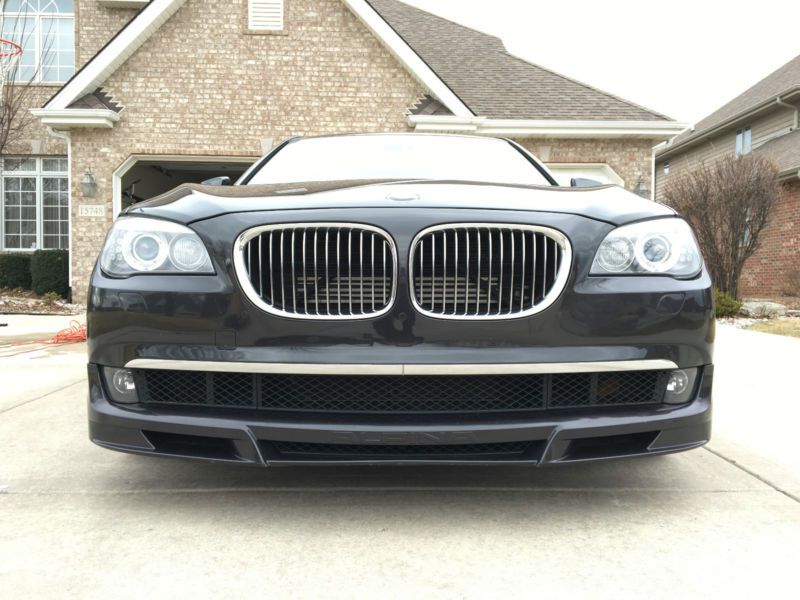 2012 bmw 7-series alpina b7 lwb