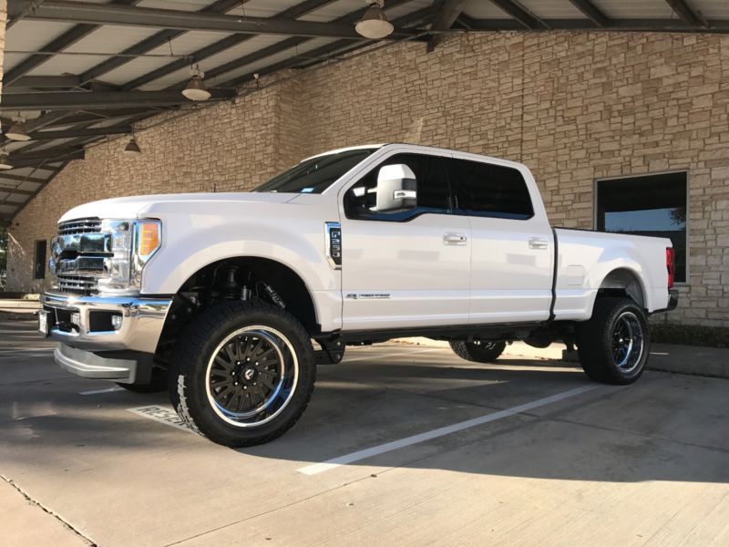2017 ford f-250 lariat ultimate