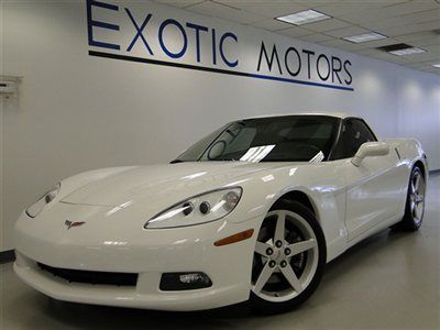 2005 chevrolet corvette coupe! heated-sts headsup bose cd-playr xenon push-start