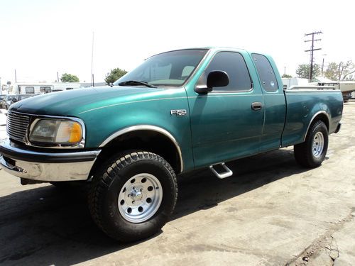 1997 ford f-150, no reserve