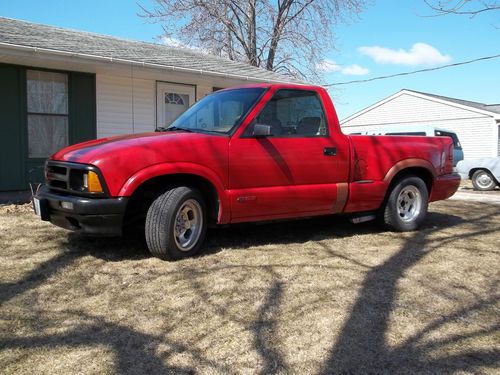 1997 chevy s10ss