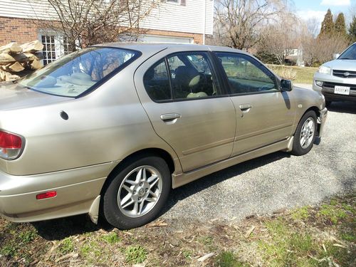 2002 infiniti g20 $1 no reserve nr