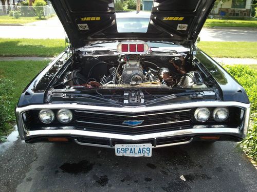 69 chev impala