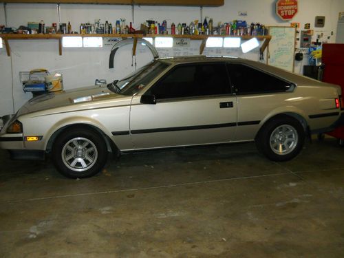 1985 85 toyota celica gt liftback 22re 22r new rebuilt engine