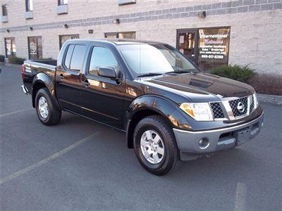 2005 nissan frontier nismo edition, 4x4,crew cab,v6,automatic,fully serviced