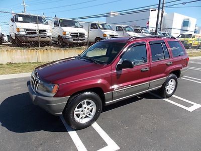 2002 jeep grand cherokee laredo 2wd two wheel drive 107k miles