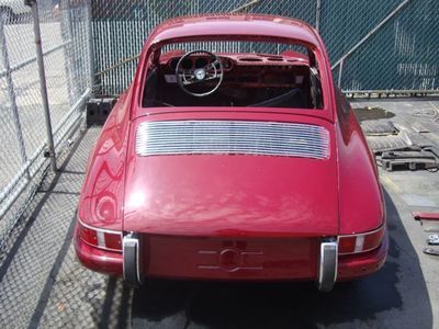 1968 912 mostly finished project. finsh assembly for an excellent car