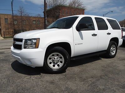 White 4x4 ls 85k miles rear air boards tow pkg well maintained nice