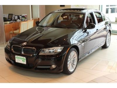 * 335i xdrive * premium pkg * xenons * heated seats * navigation * lg7 audio *