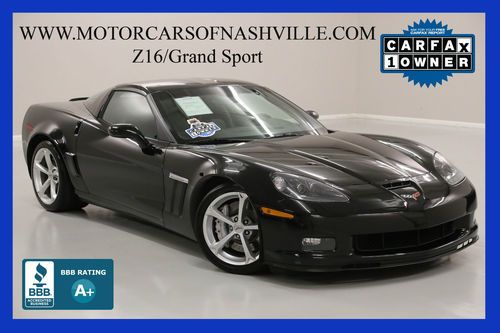 7-days *no reserve* '10 corvette z16 g/s 430hp manual 26mpg xclean carfax save $