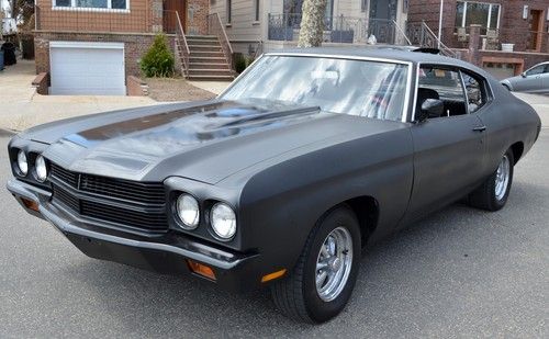 1970 chevelle * ss styling