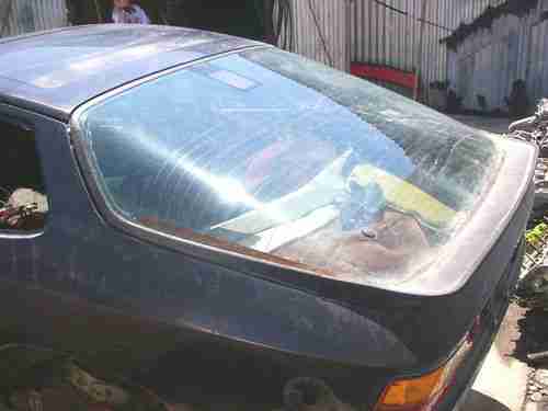 Used Cars Kenner >> Sell used 1988 PORSCHE 924 S SE SPECIAL EDITION ... Used Cars Kenner >> Sell used 1988 PORSCHE 924 S SE SPECIAL EDITION ...