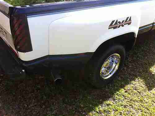 Chevy 3500 Dually For Sale >> Sell used 1996 Chevy 3500 4x4 Extended Cab 6.5 Turbo Diesel With New A-Team Turbo !! in Vineland ... Chevy 3500 Dually For Sale >> Sell used 1996 Chevy 3500 4x4 Extended Cab 6.5 Turbo Diesel With New A-Team Turbo !! in Vineland ...