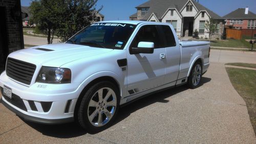 Ford saleen s331 truck