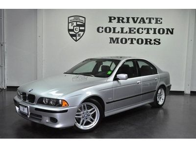 540i sport* nav* clean* rare* must see* 99 00 01 02 03 m5